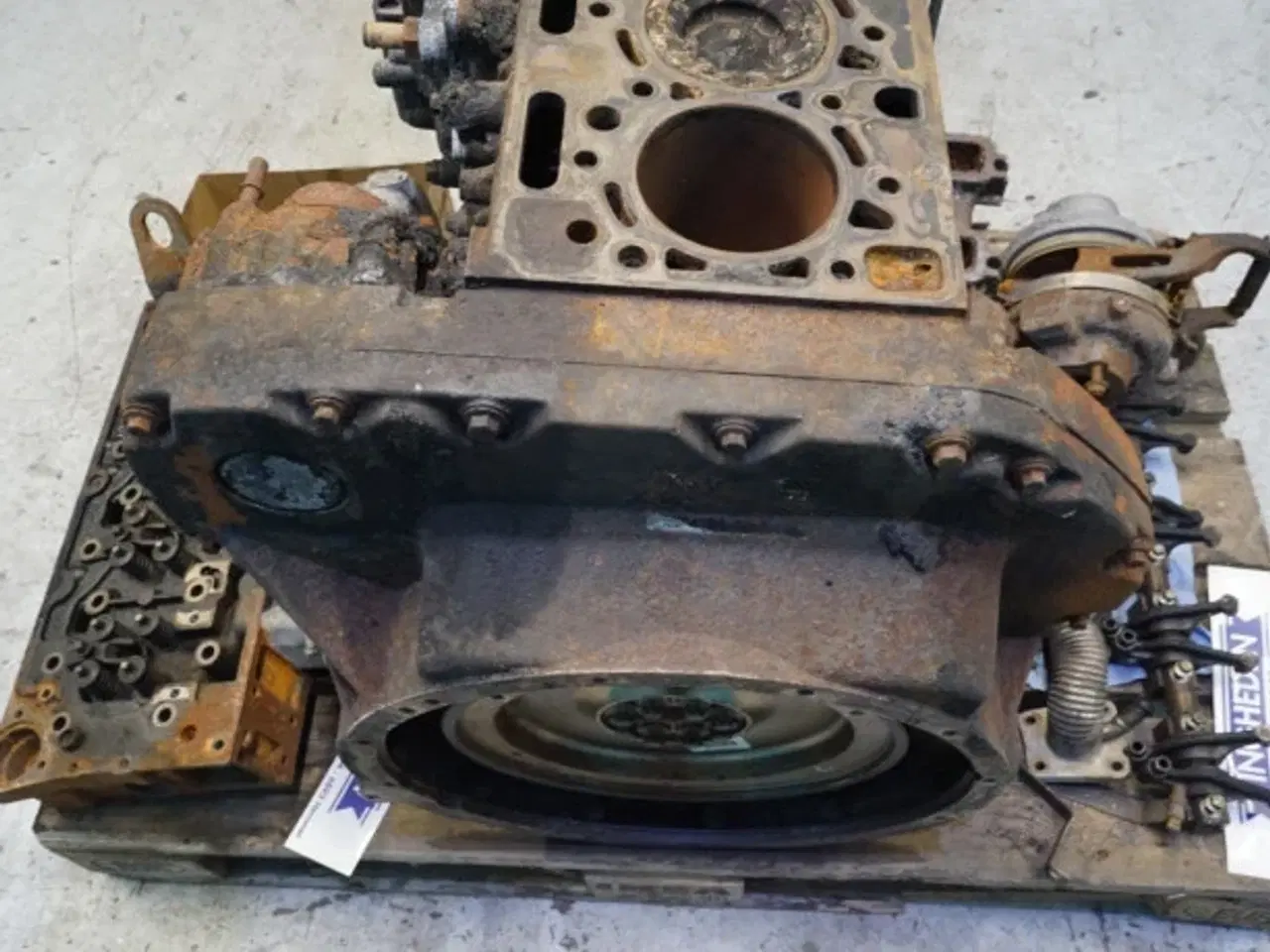 Billede 5 - JCB 444 TA4I