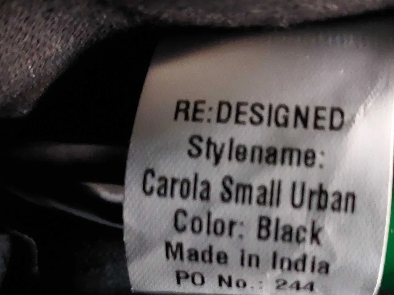 Billede 4 - RE:DESIGNED Crossbody Carola Small