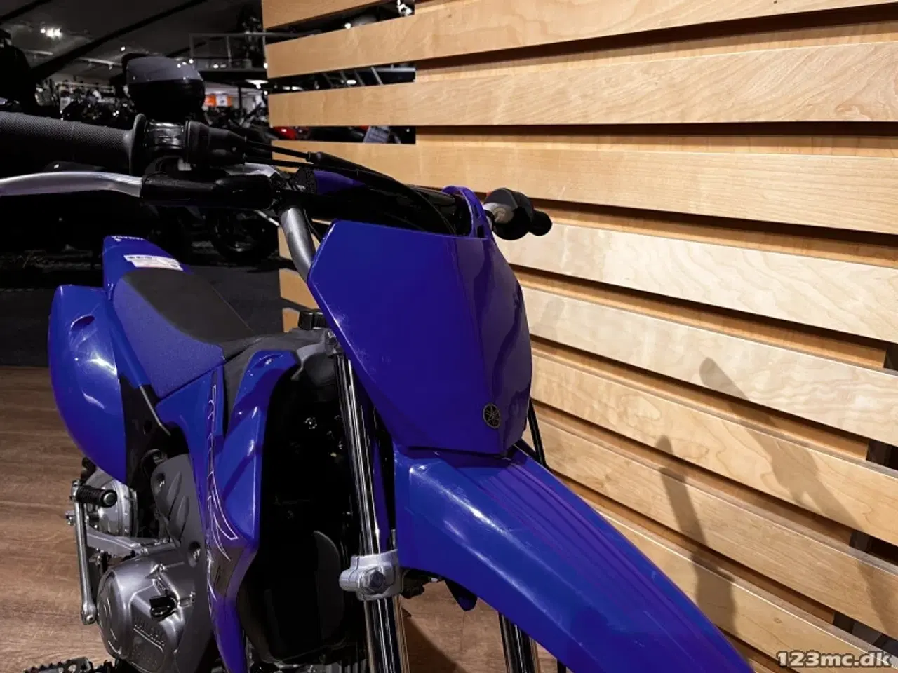 Billede 6 - Yamaha TT 110 R