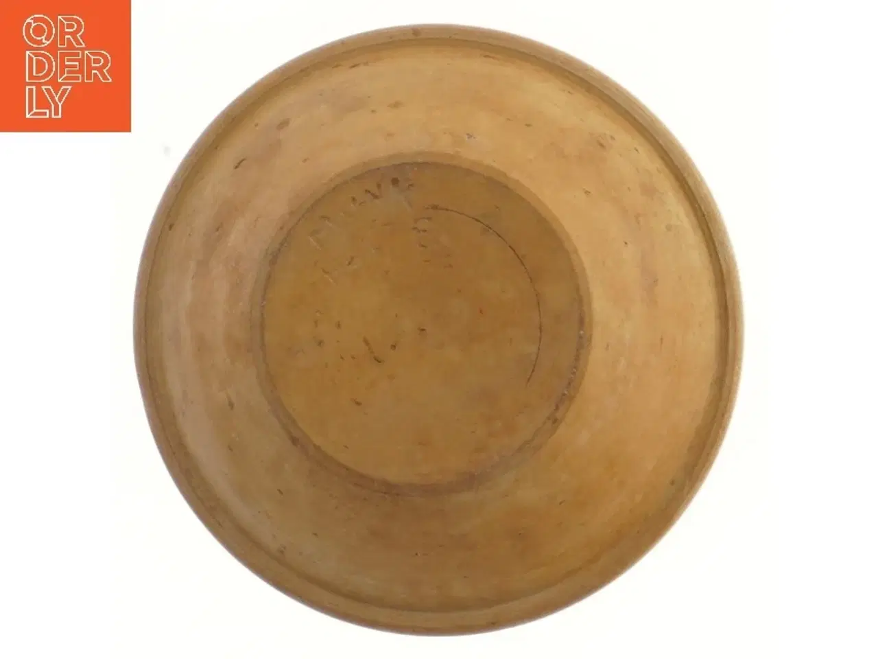 Billede 3 - Keramiske skåle med mønster (str. Ø 16 cm, 7 styk cm)