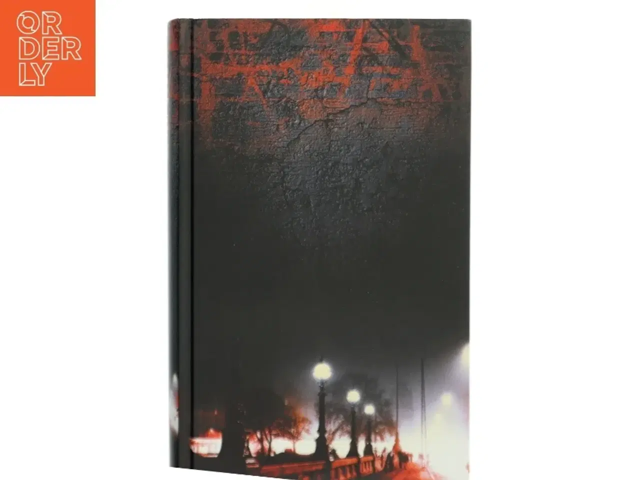 Billede 1 - Uro af Jesper Stein (Bog)