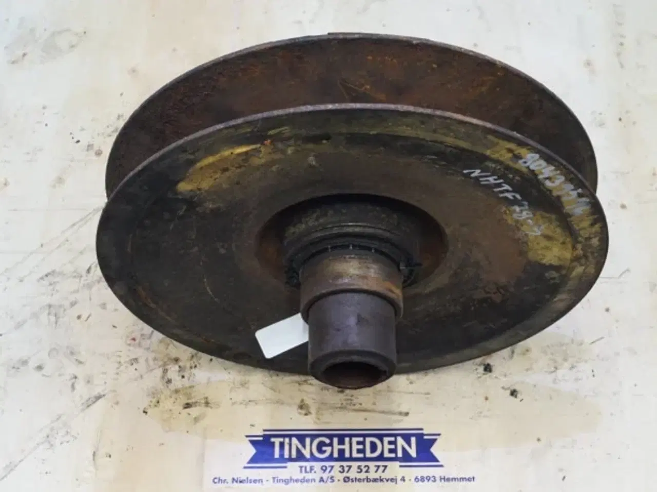 Billede 9 - New Holland TF78 Variator 80439596