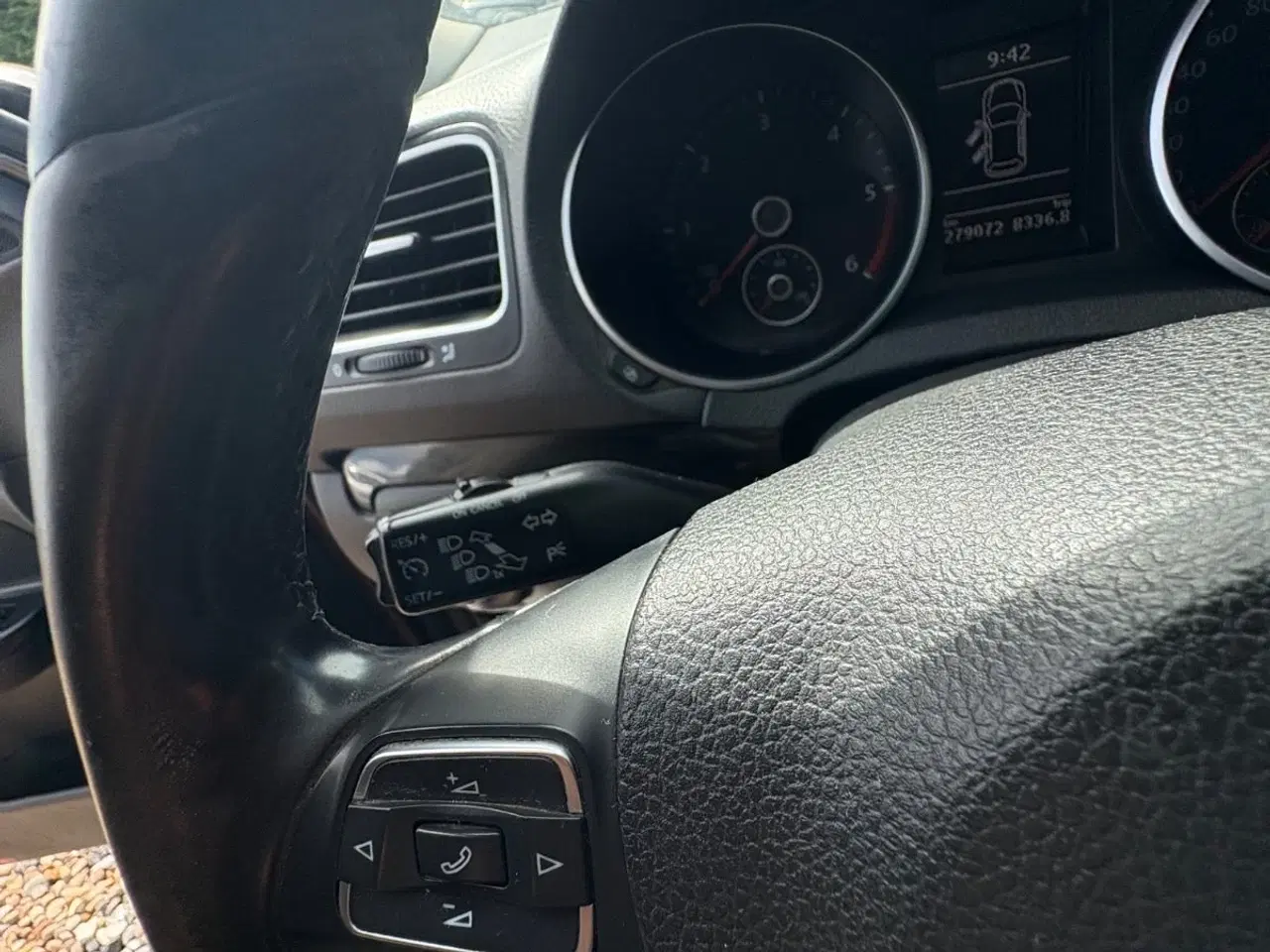 Billede 12 - VW Golf VI 1,6 TDi 105 Comfortline Variant BMT Van