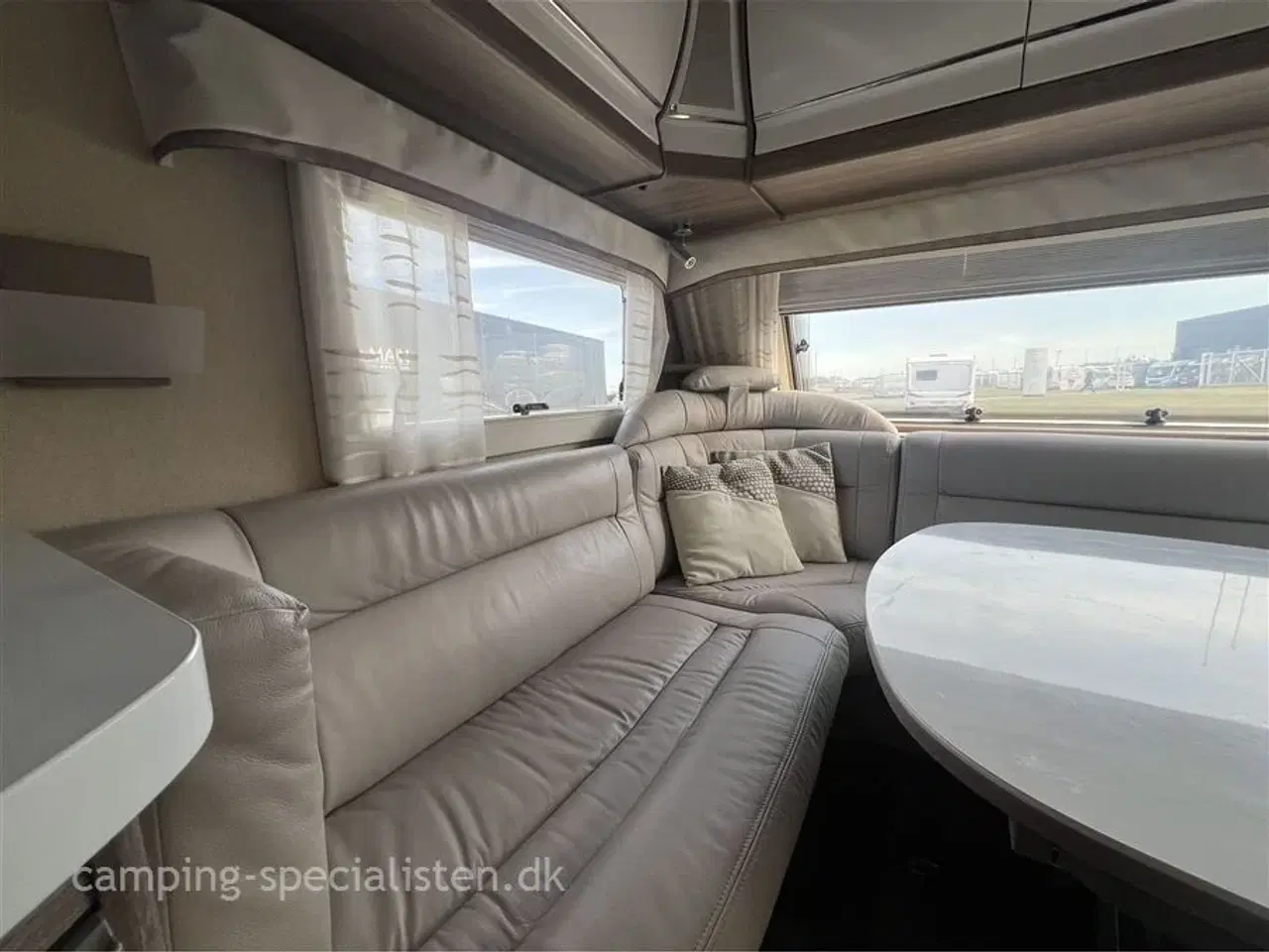 Billede 5 - 2018 - Kabe Imperial 600 XL KS   2018 Kabe Imperial 600 XL KS - Se den nu hos Camping-Specialisten.dk