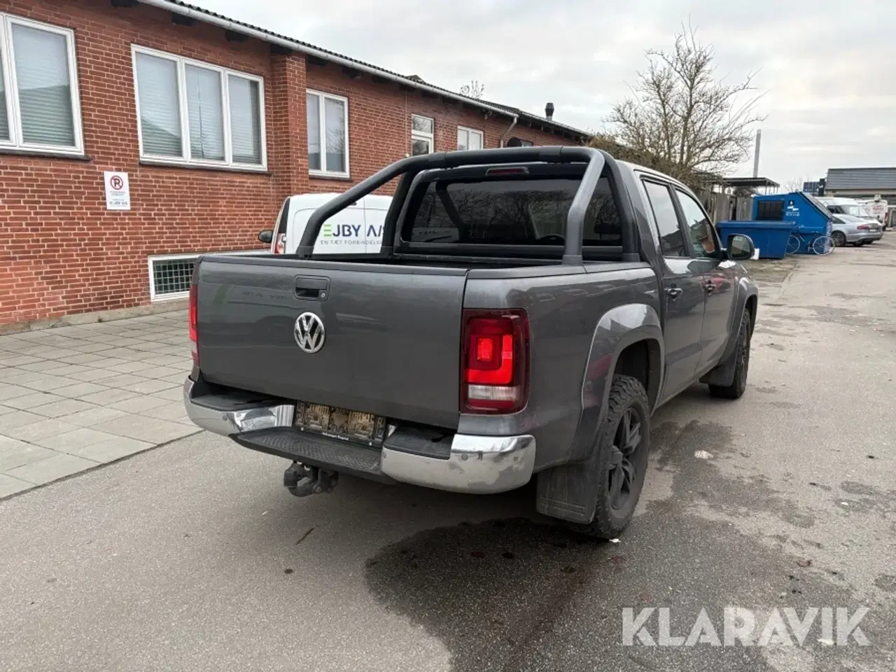Billede 5 - Pickup Volkswagen Amarok 3.0 V6 Tdi 258 4motion Ag8