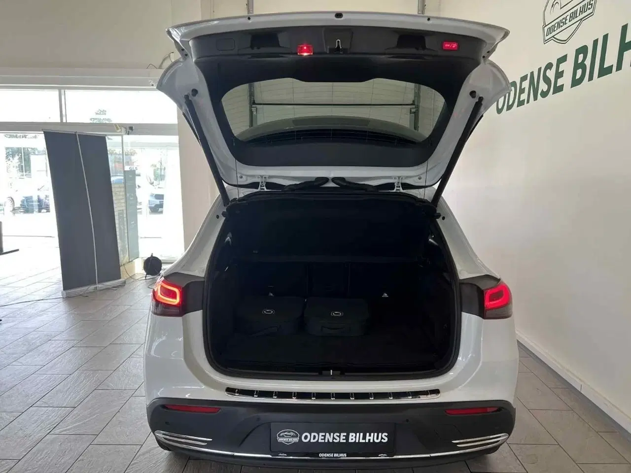 Billede 5 - Mercedes EQA250 Progressive