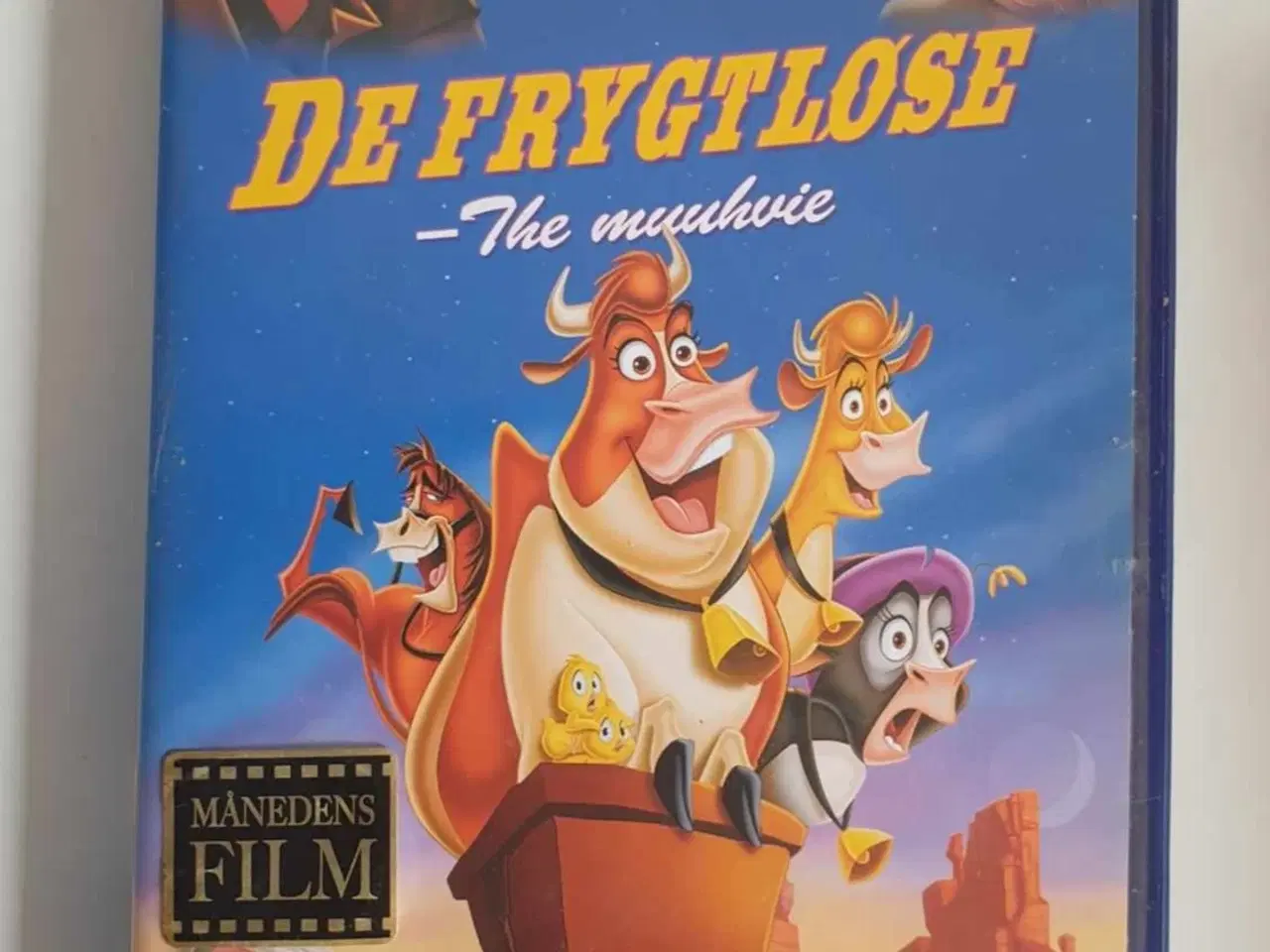 Billede 4 - Børne dvd forskellige film