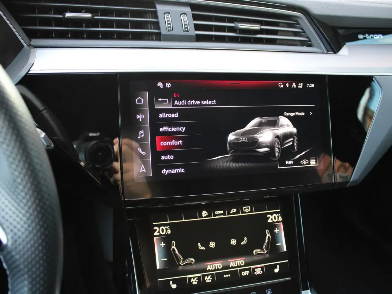 Billede 10 - Audi E-tron 55 S Line Quattro 408HK 5d Aut.