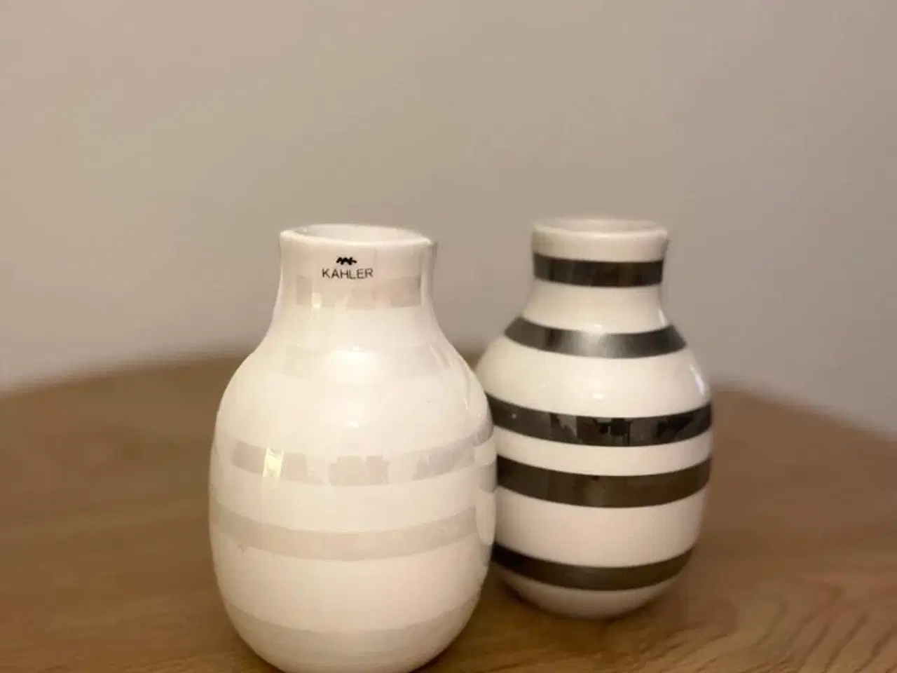 Billede 3 - Kähler vaser