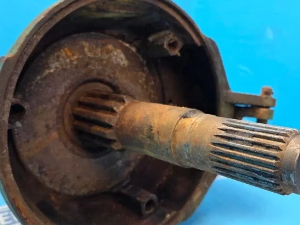 Billede 5 - John Deere 1072 Hus Z11172