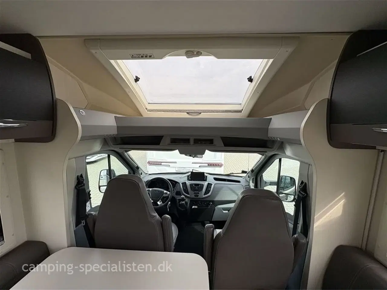 Billede 7 - 2016 - Chausson Welcome 728 EB   Pæn og velholdt Chausson Welcome 728 EB - Kan nu opleves hos Camping-Specialisten i Silkeborg