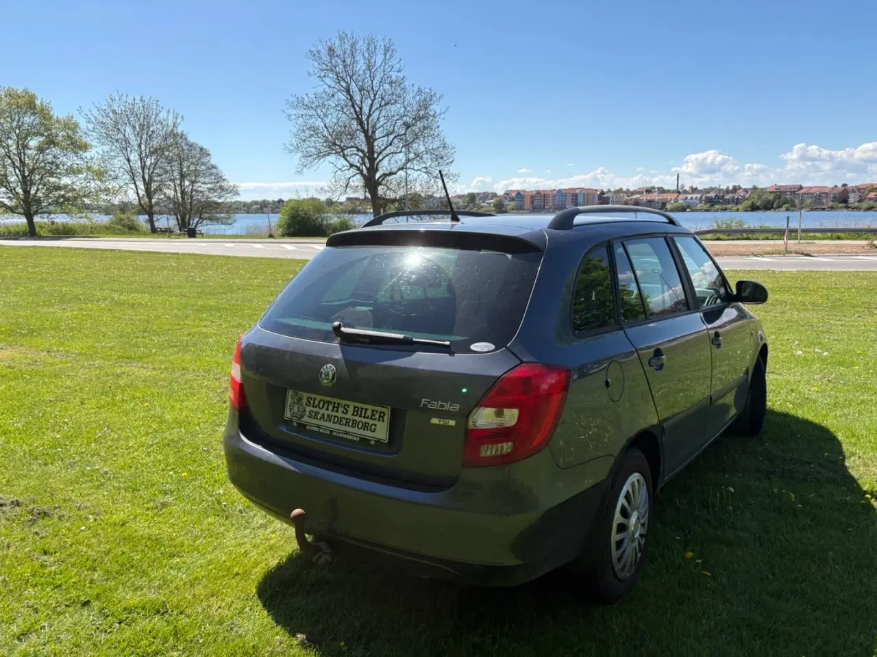 Billede 11 - Skoda Fabia 1,2 TSi 86 Ambiente Combi