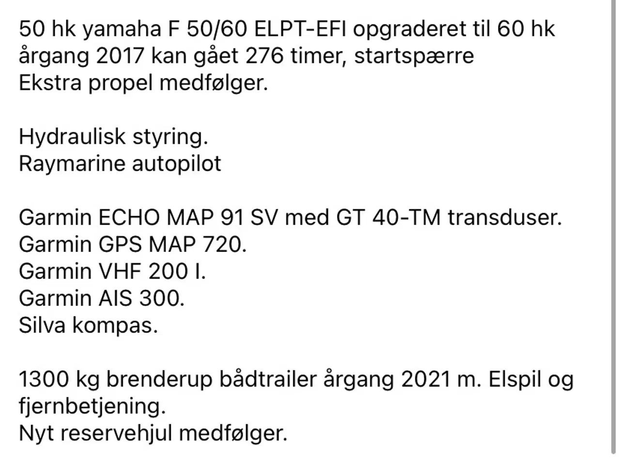 Billede 3 - Crescent Hanö 