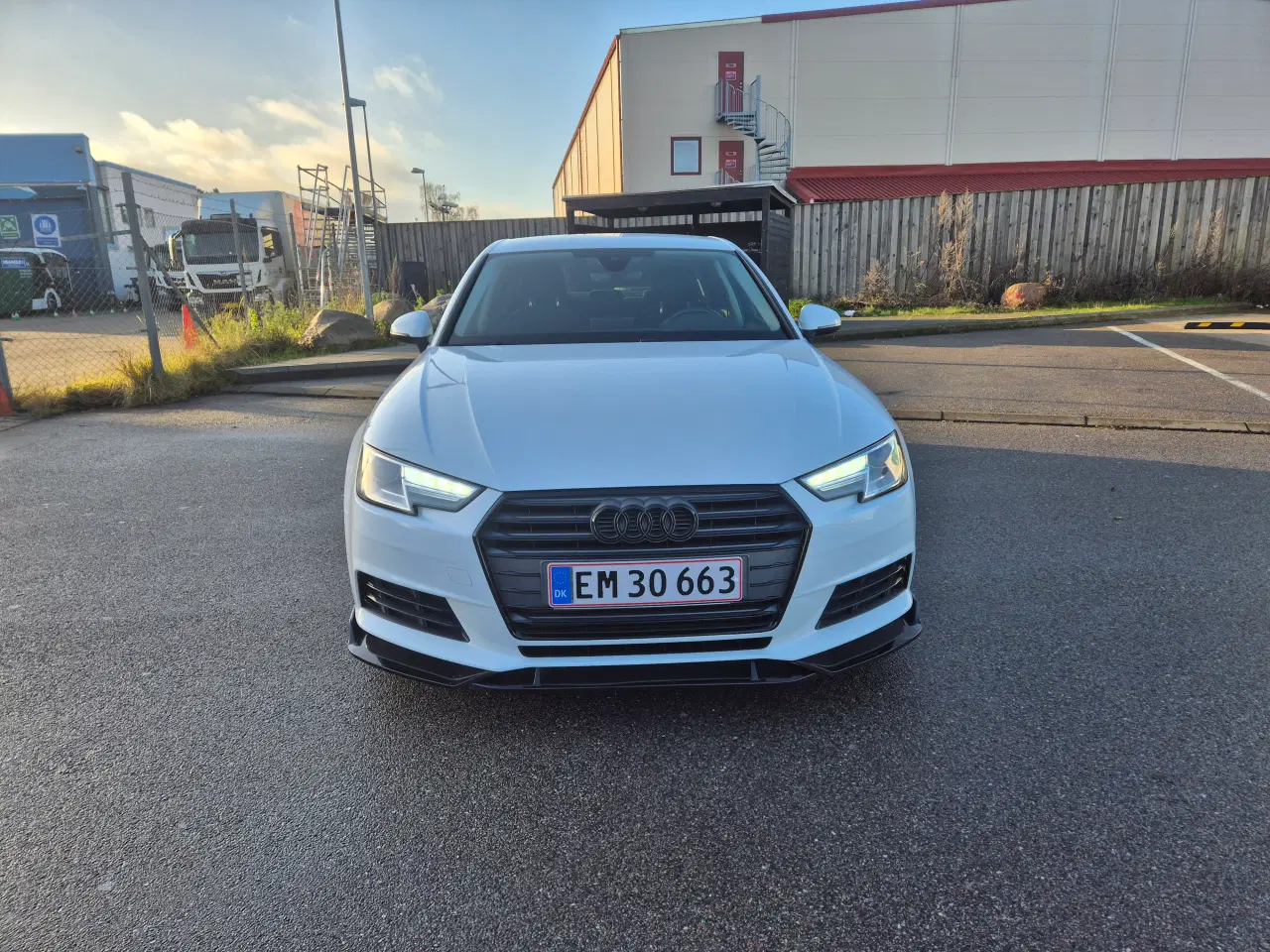 Billede 1 - DKs flotteste Audi A4 2.0 Tfsi S Tronic