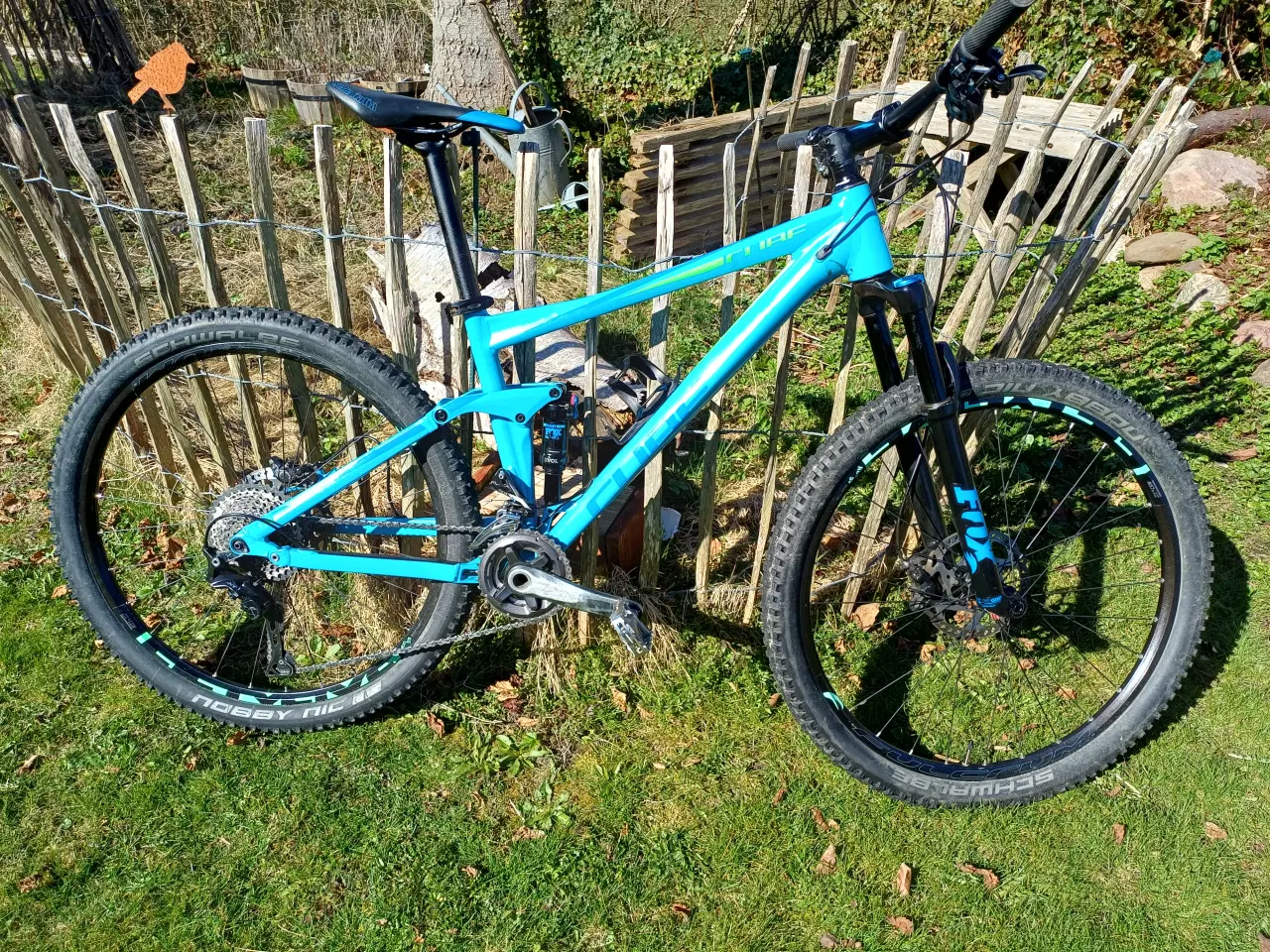 Billede 7 - Mtb cube fullsuspension