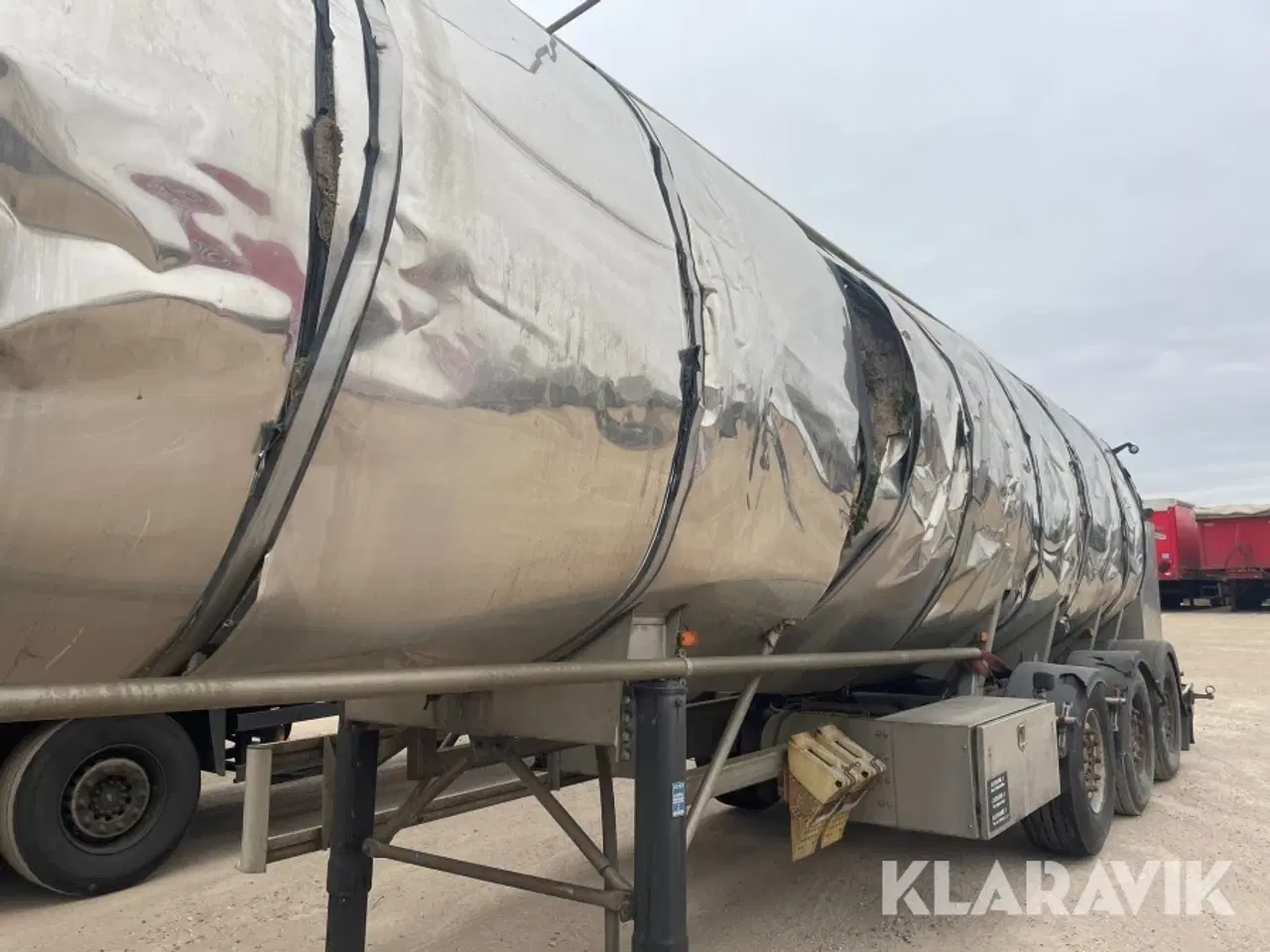 Billede 12 - Tank Trailer VM Tarm
