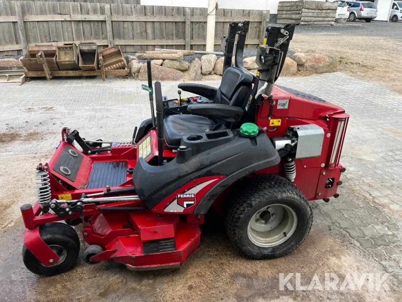 Billede 7 - Græsslåmaskine Ferris 5901476