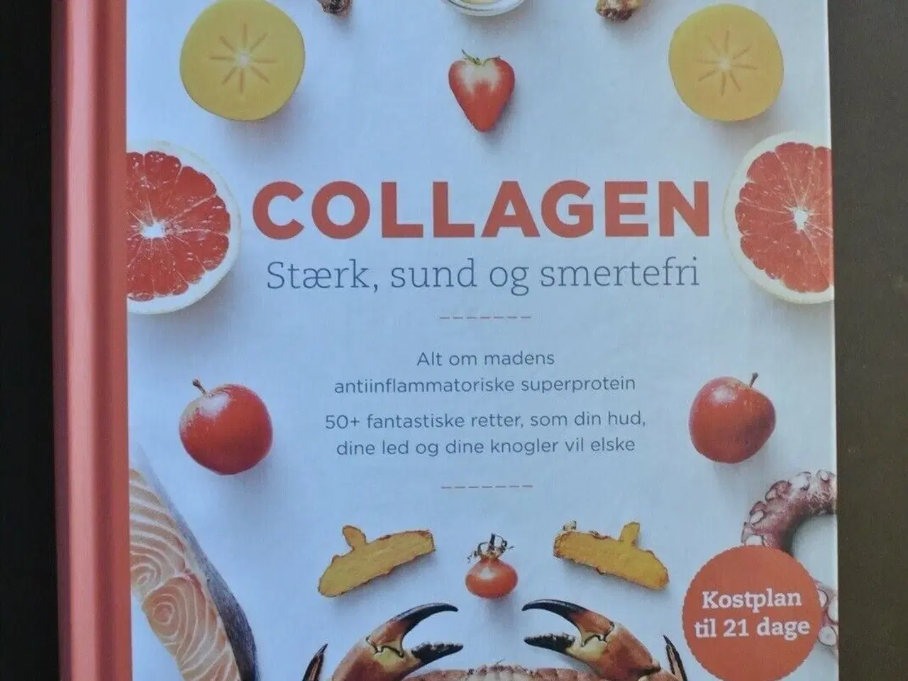 Billede 1 - collagen - stærk, sund og smertefri, af jerk w. la