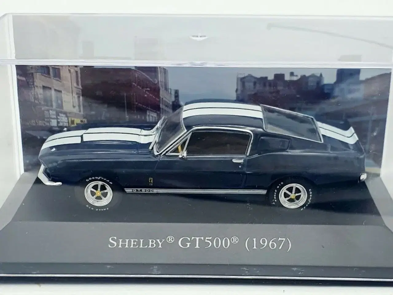 Billede 1 - Shelby GT500 1967 1:43