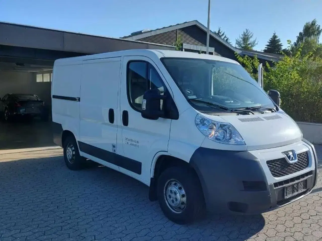 Billede 2 - Peugeot Boxer 2,2 HDi 330 L1H1 110HK LIFT-VAREVOGN