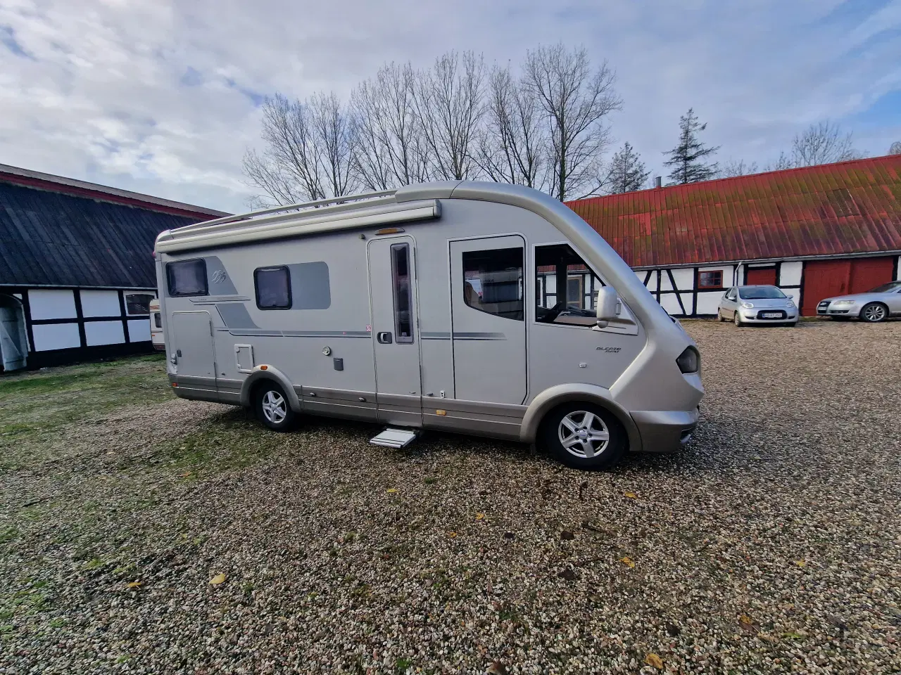 Billede 1 - Autocamper, Knaus Sun Liner