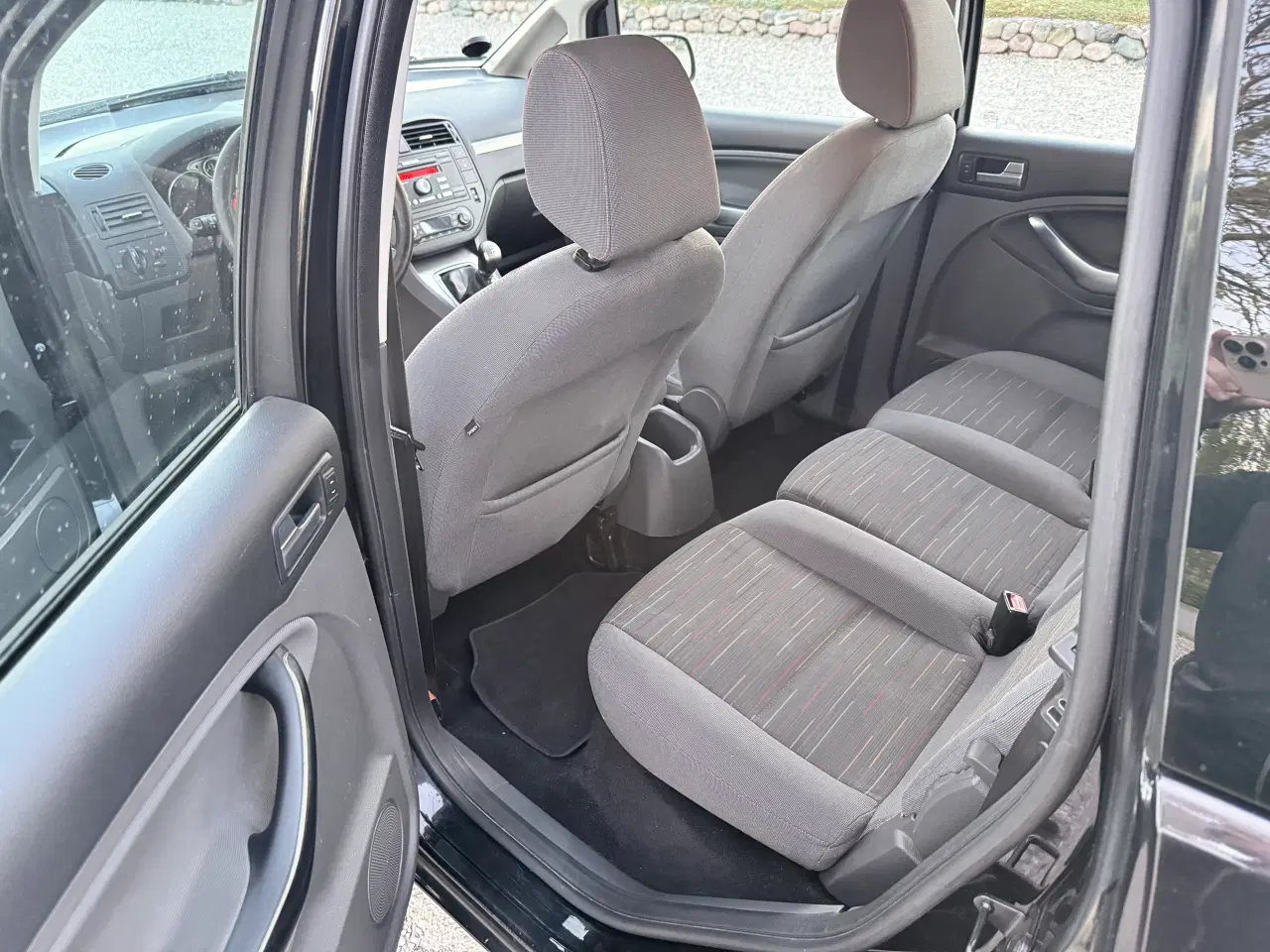 Billede 8 - Ford c max 1.6tdci 2010 nysynet 