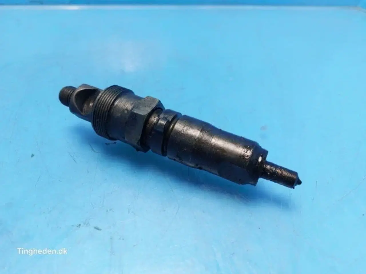Billede 7 - Mercedes OM352 Injektor