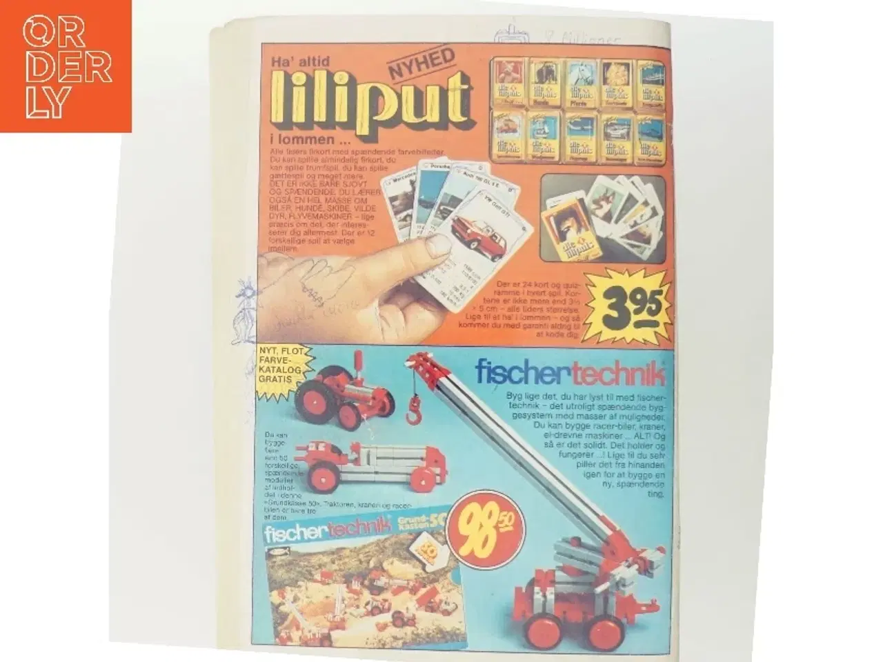 Billede 3 - Anders And & Co. (Bog)