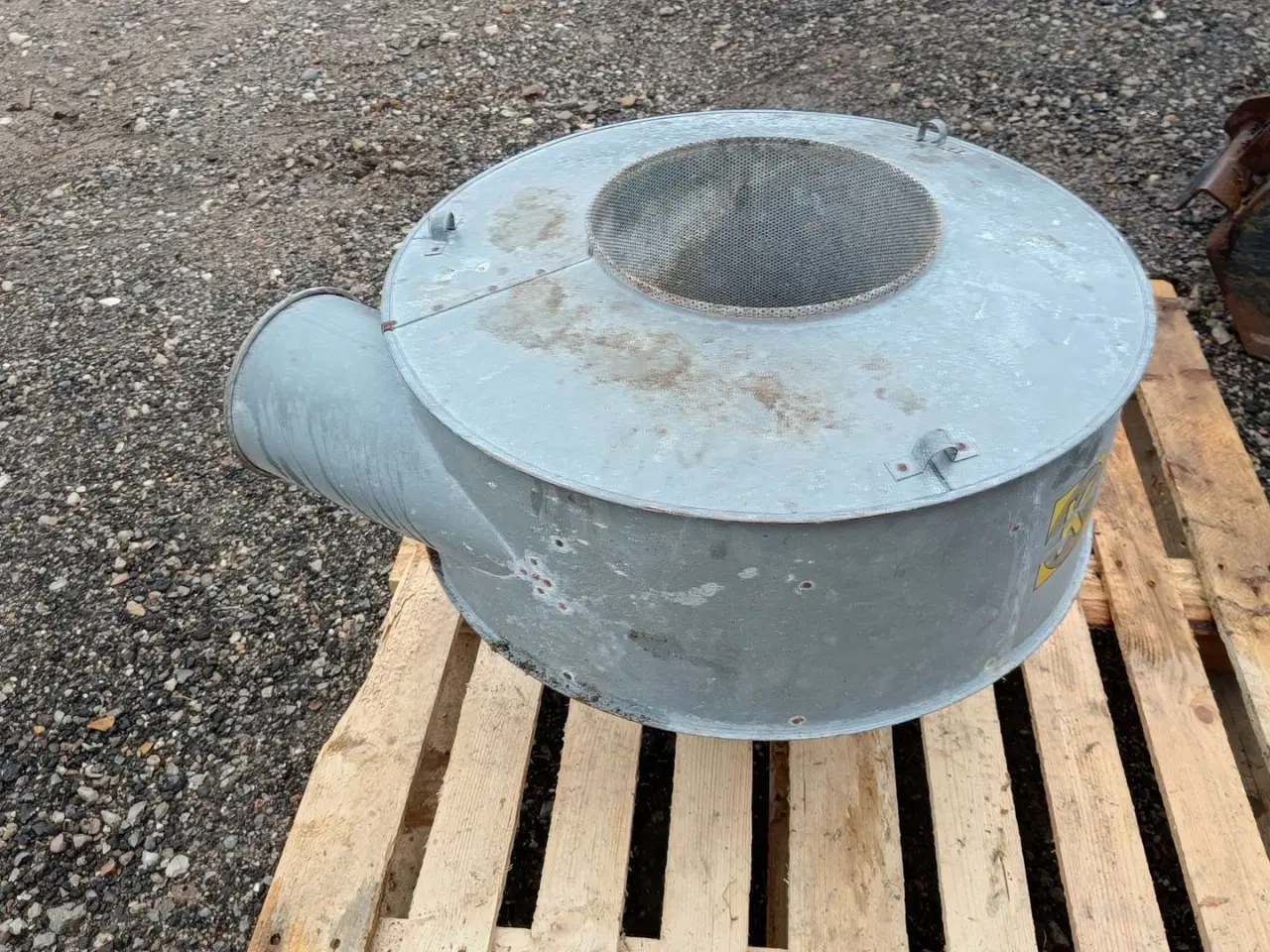 Billede 1 - Kongskilde OK 160 Cyklon