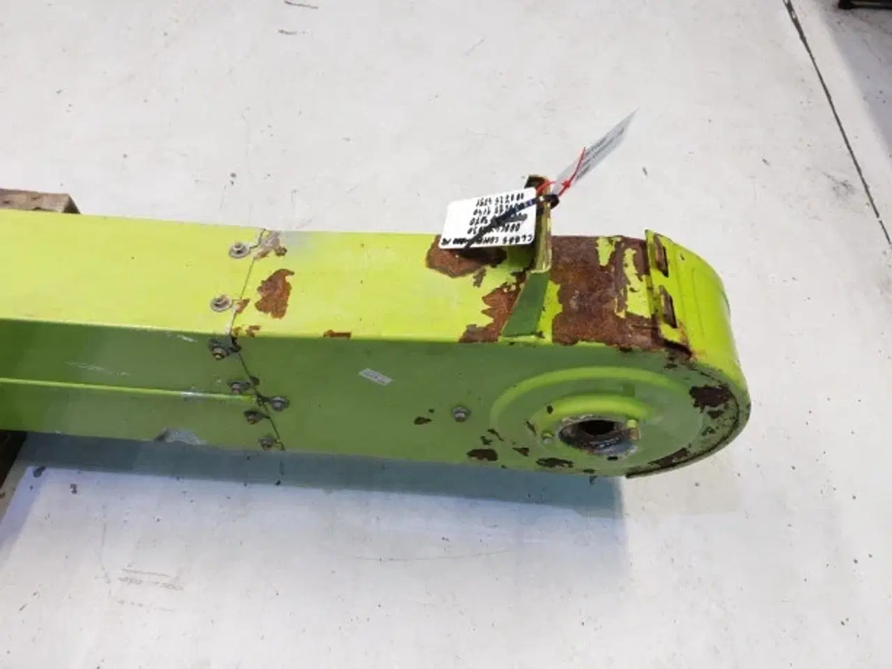 Billede 3 - Claas Commandor 116 Elevatorkasse 6479030