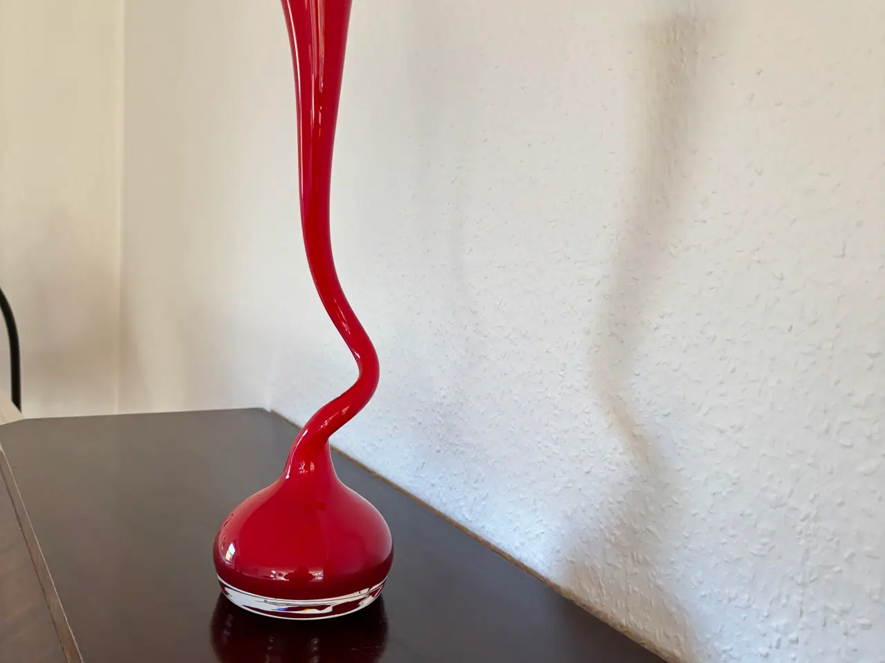 Billede 1 - Normann glas vase