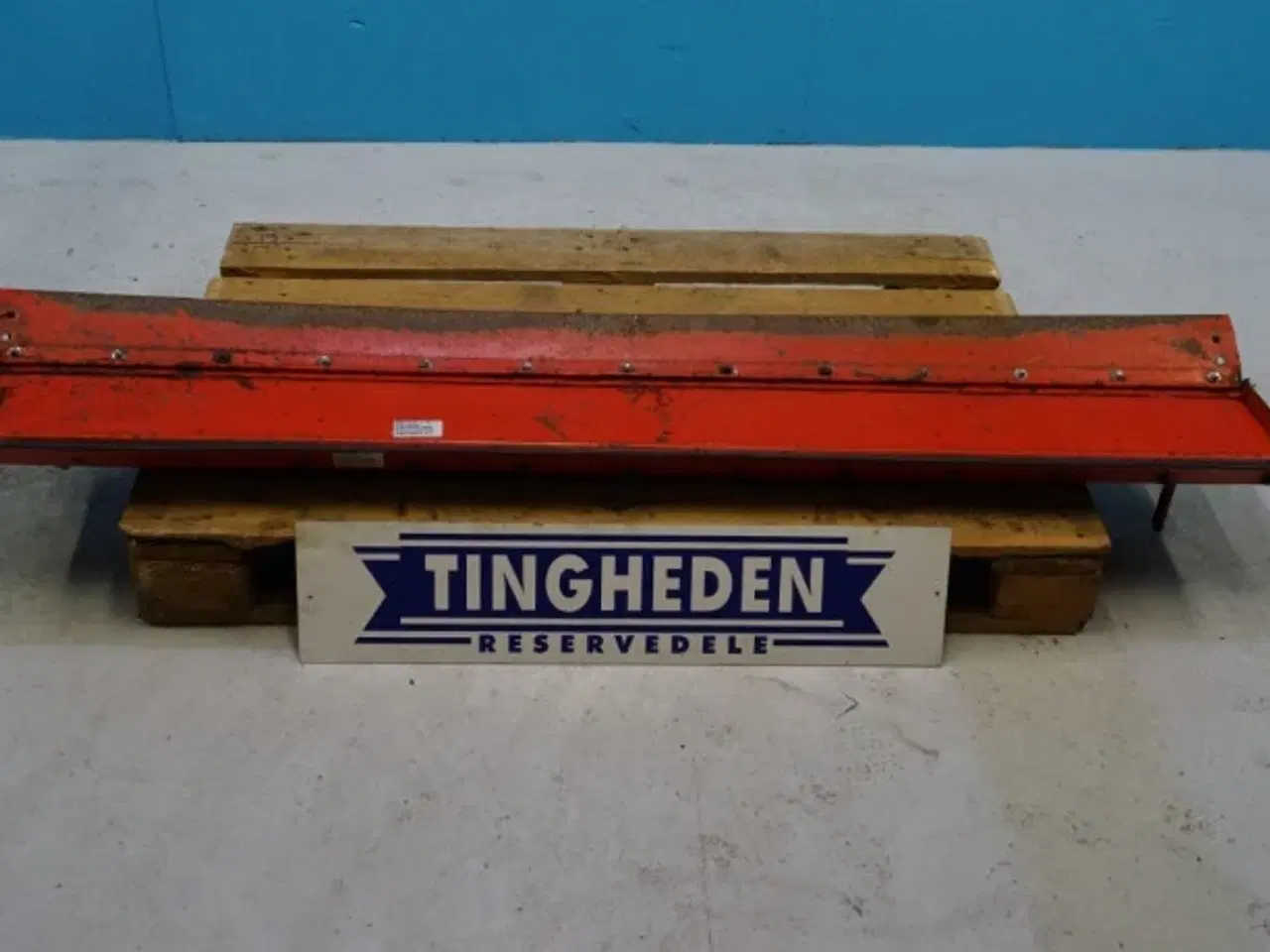 Billede 1 - Massey Ferguson 40 Stenfælde 28380117