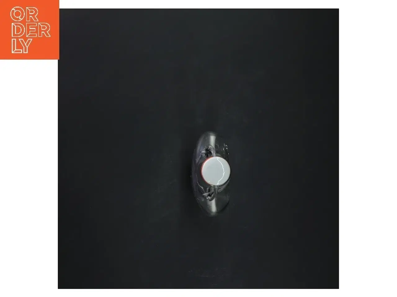 Billede 4 - Glasflaske med patentlåg (str. 19,5 cm)