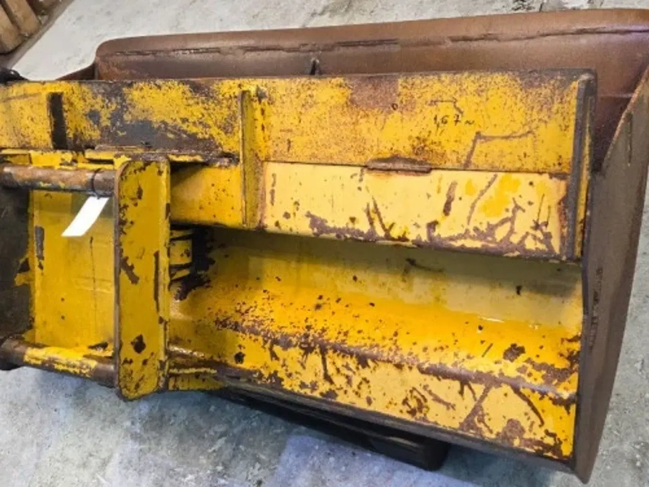 Billede 15 - Hydrema 906B Skovl 1.67m