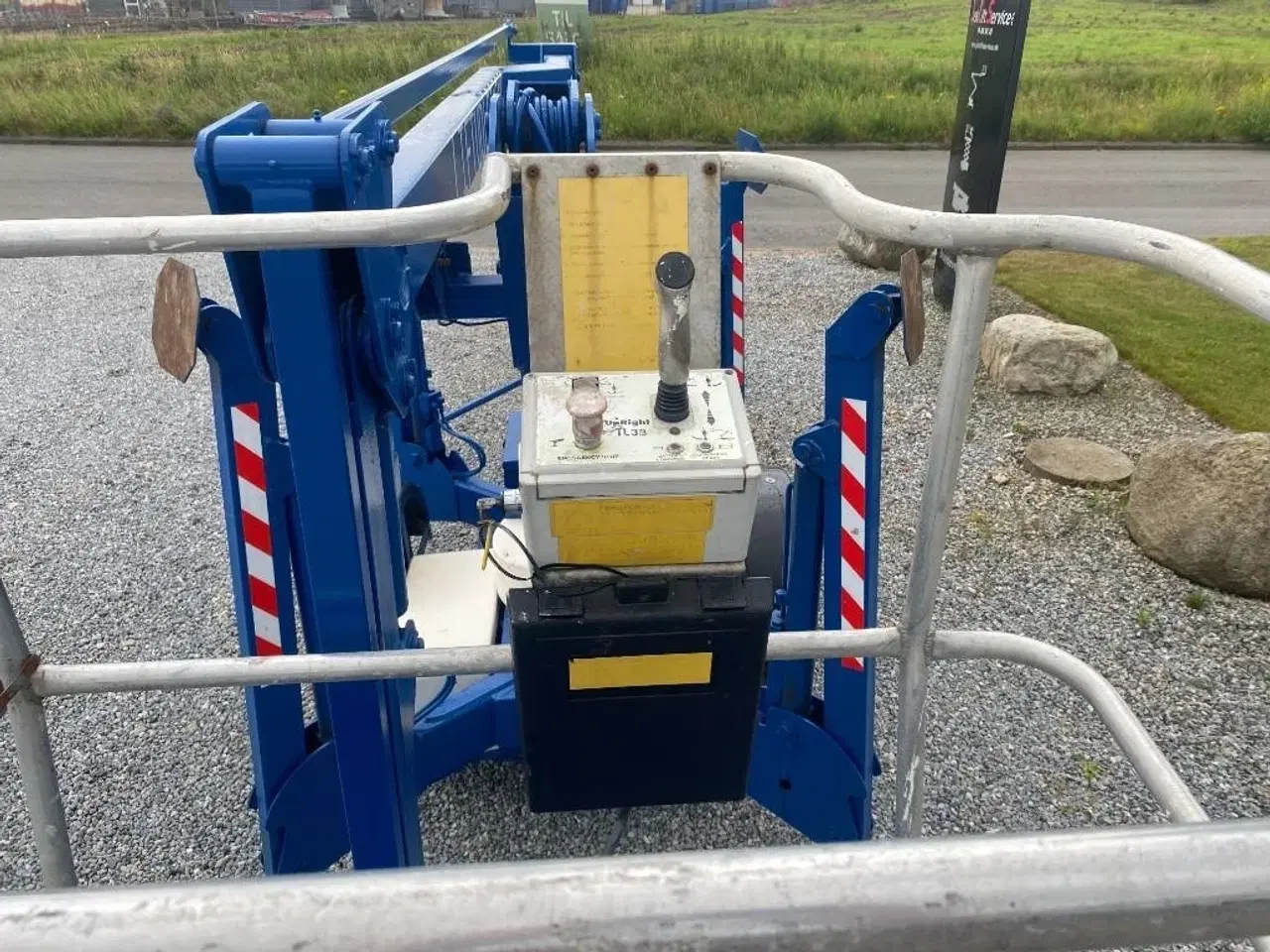 Billede 13 - UpRight TL38
