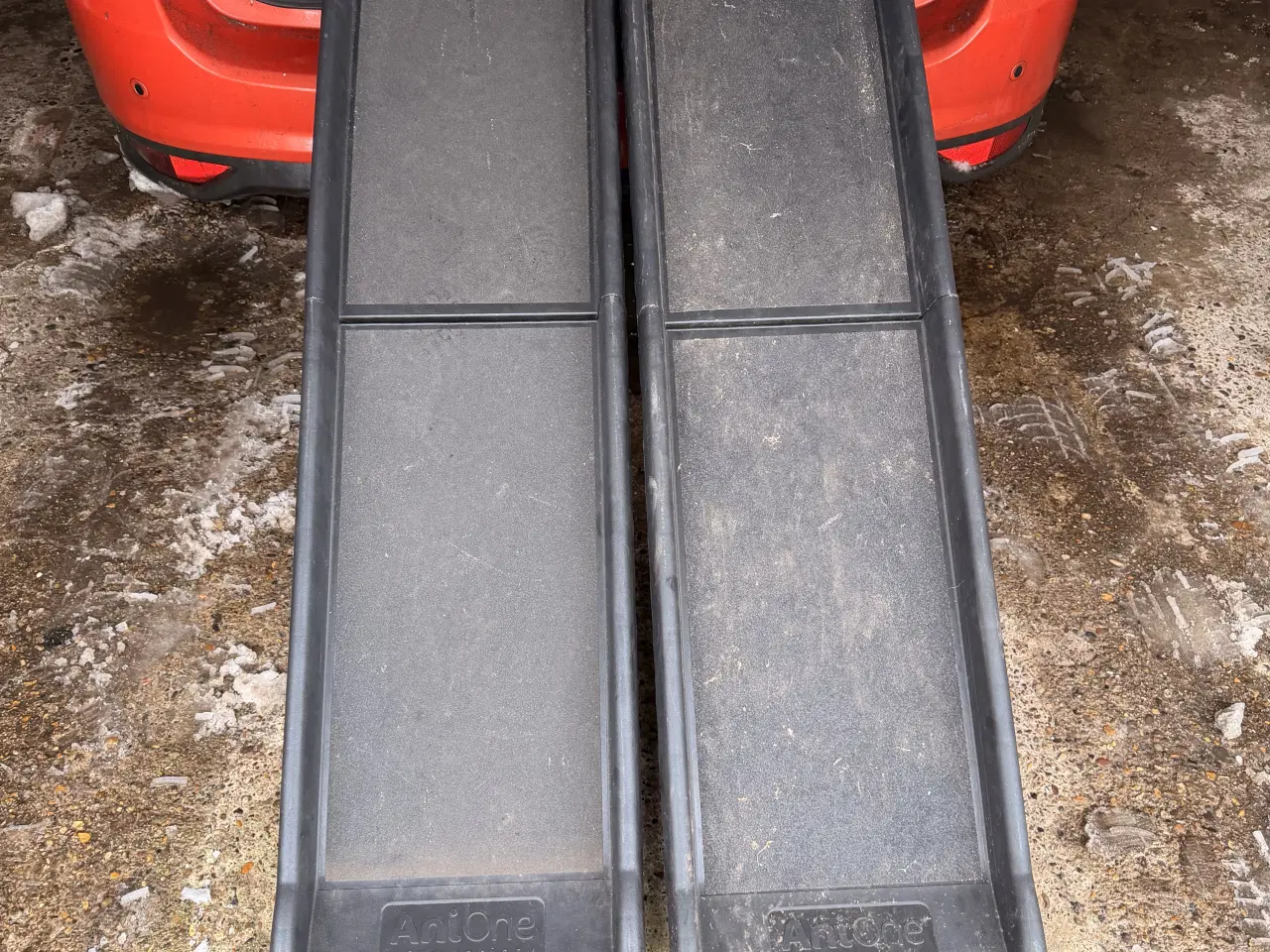 Billede 2 - AniOne hunderampe