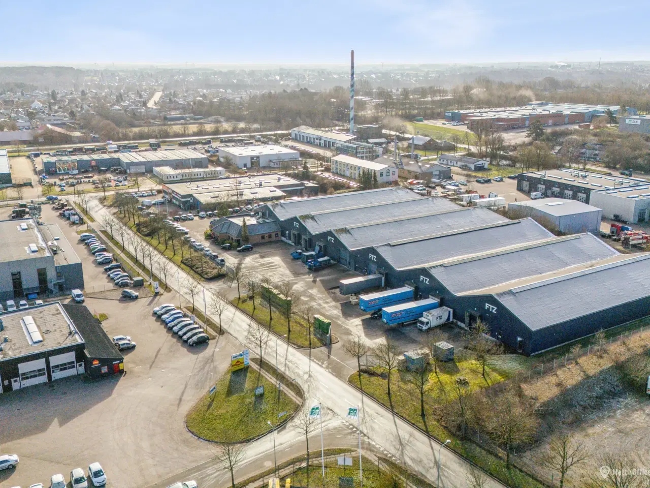 Billede 10 - Lagerhal på 1 100 m² til leje i Odense