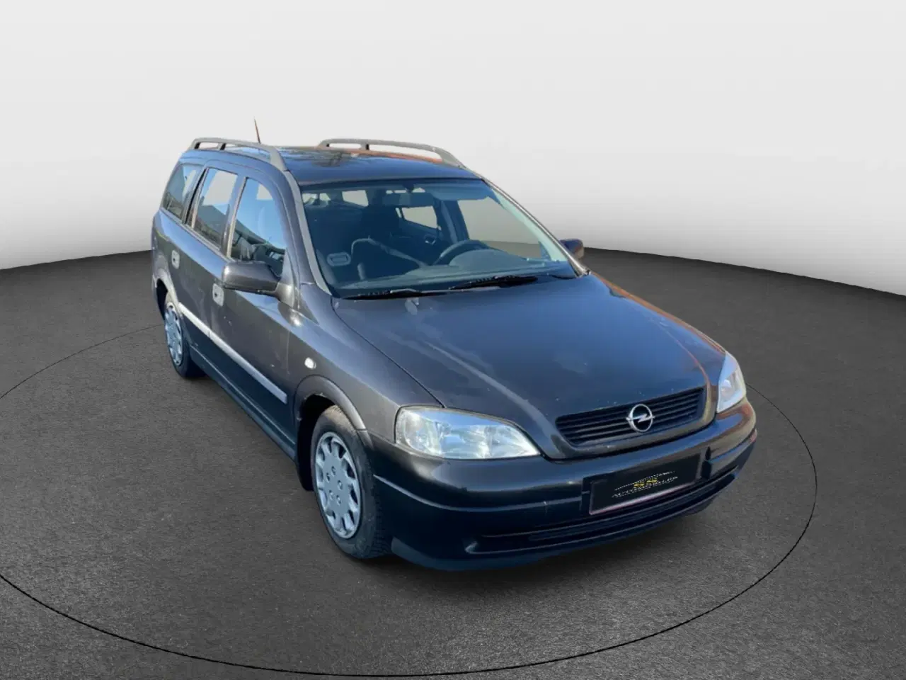 Billede 1 - Opel Astra 1,6 8V CDX stc.