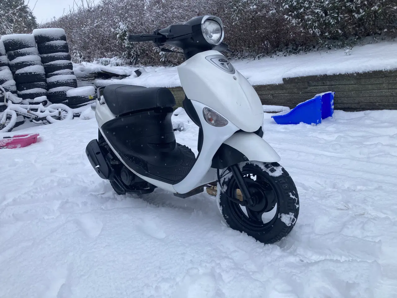 Billede 5 - 2010 PGO NEW LIGERO - LOVLIG