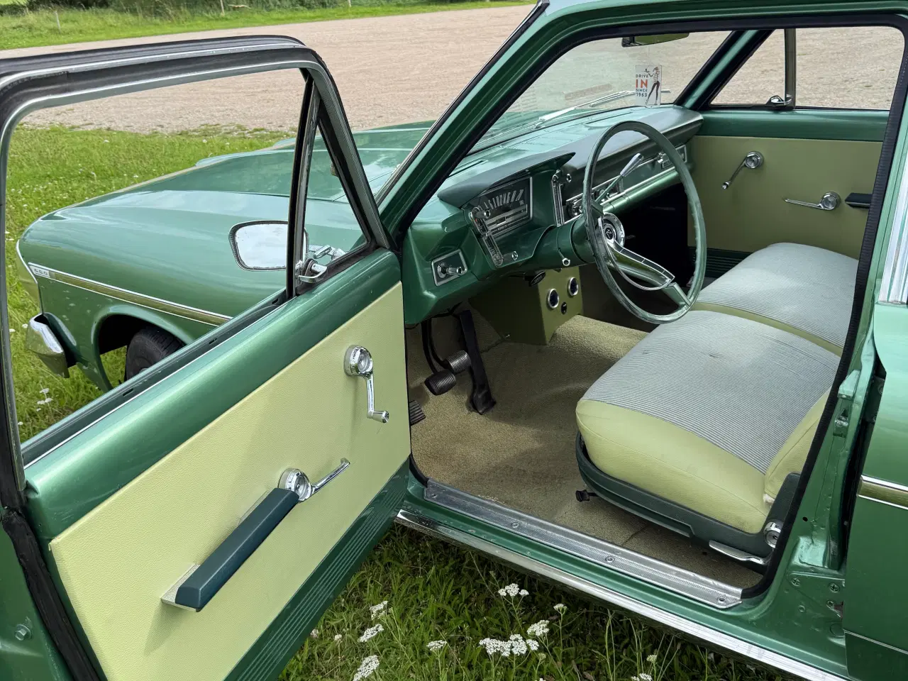 Billede 5 - Rambler classic 660 v8