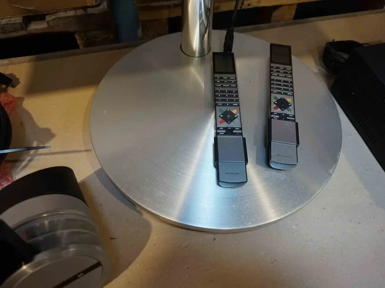 Billede 7 - Beovision 7 & Beosound 5 system (MOMSFRI)