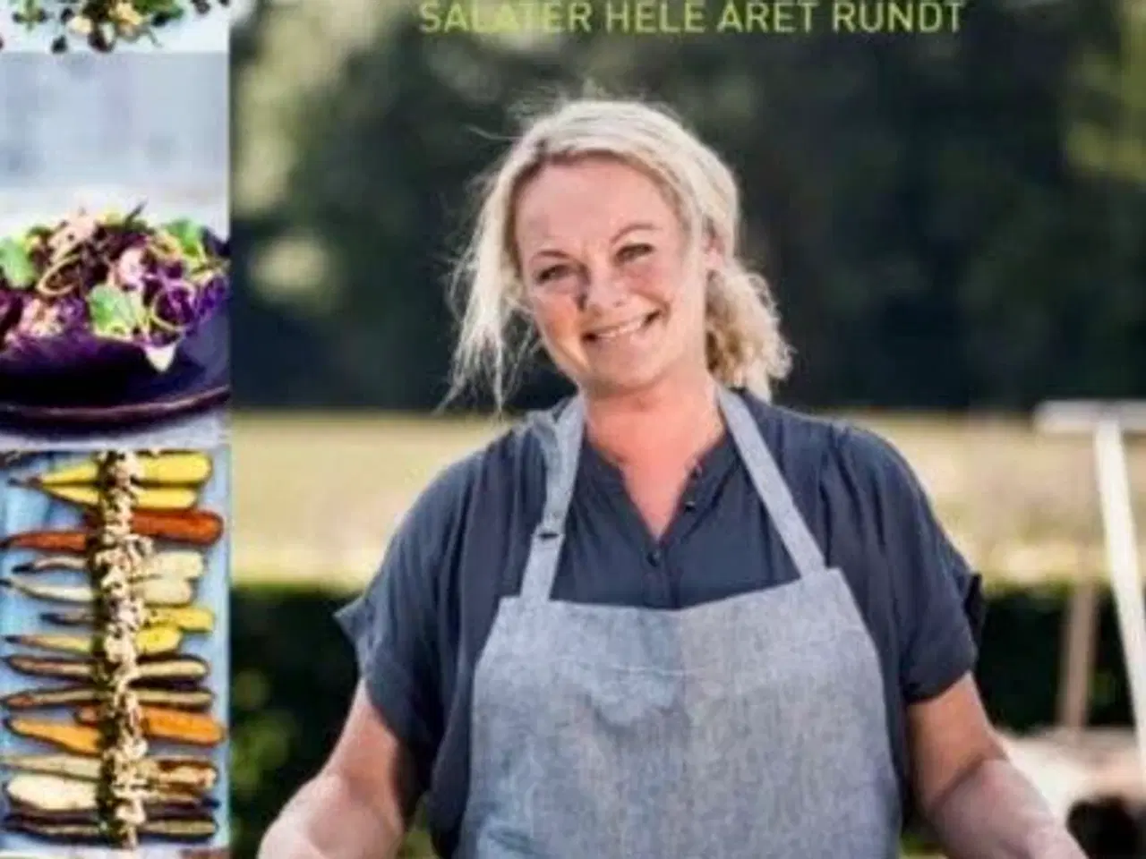 Billede 1 - SalatTøsen - salater hele året rundt Mette løvbom