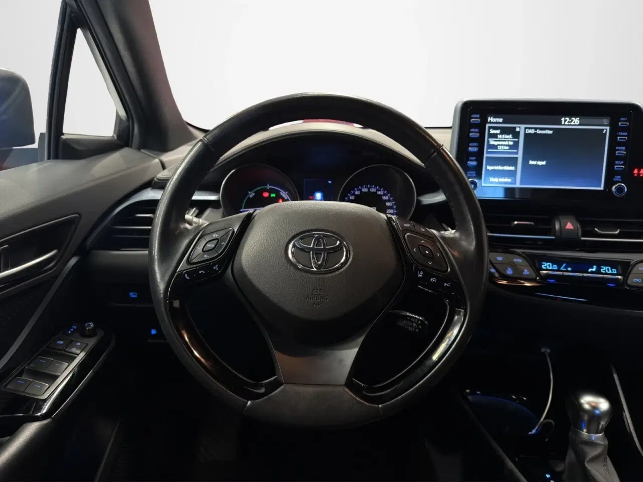 Billede 11 - Toyota C-HR 2,0 Hybrid C-HIC Royale CVT