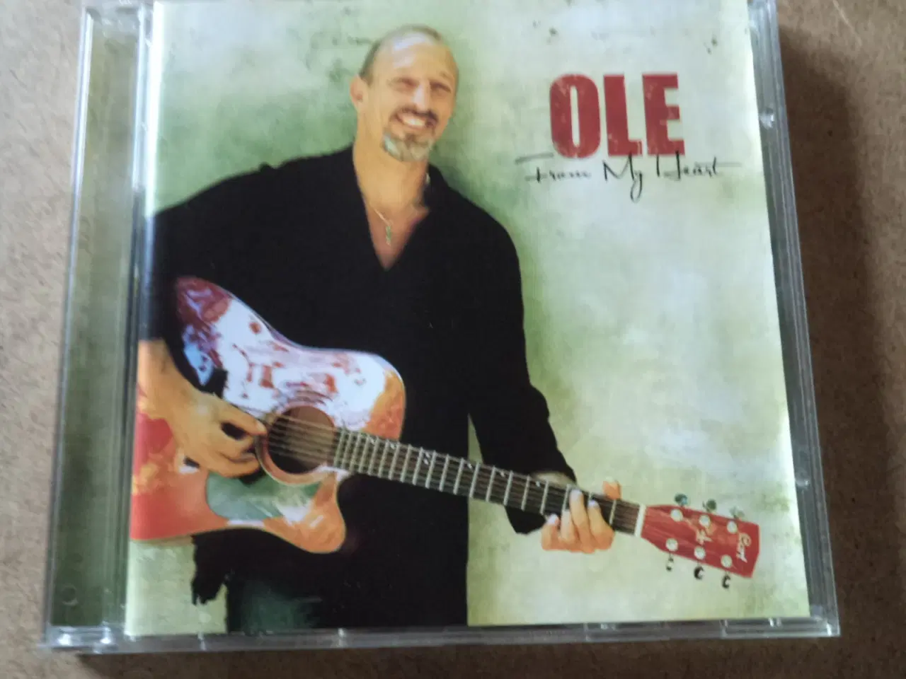 Billede 1 - Ole ** From My Heart 