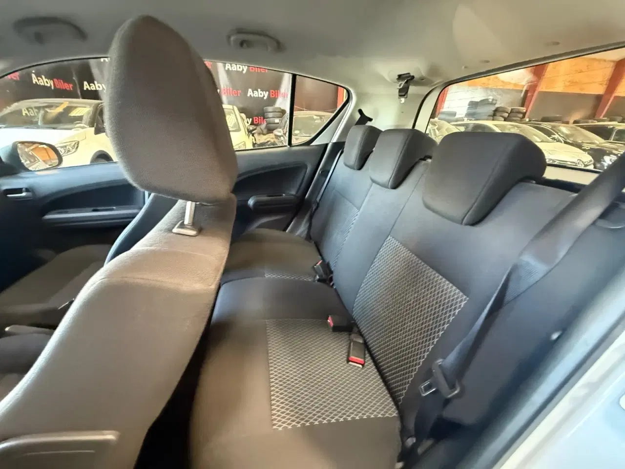 Billede 9 - Suzuki Splash 1,0 GL