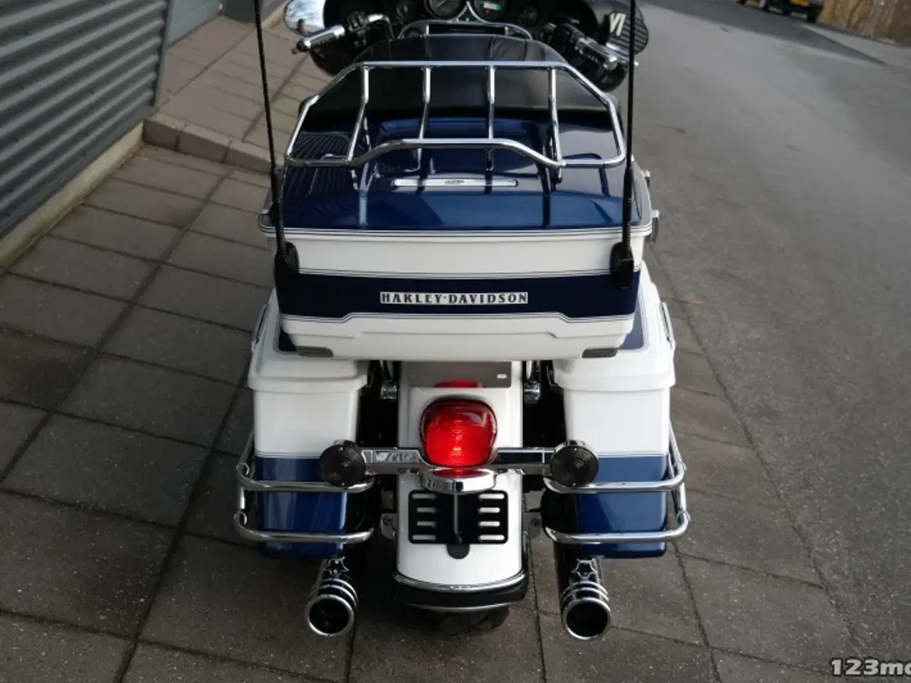 Billede 5 - Harley-Davidson FLHTCUI Electra Glide Ultra Classic MC-SYD       BYTTER GERNE