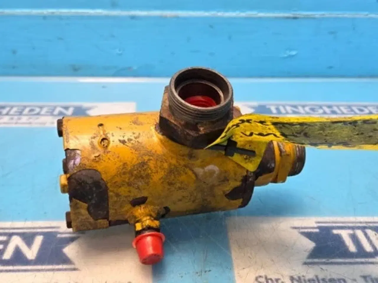 Billede 4 - Hydrema 906B Hydraulikventil 204872