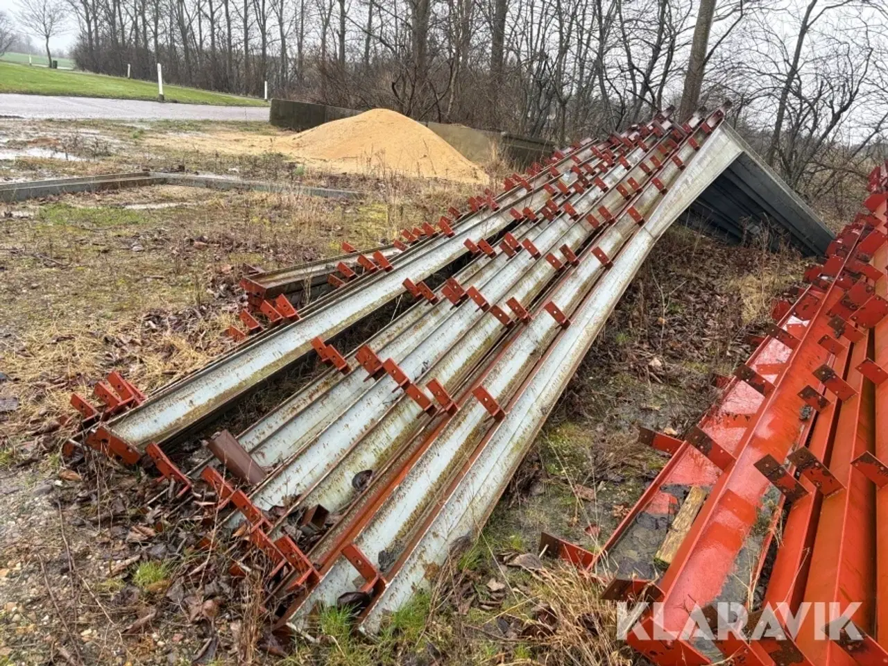 Billede 2 - Stålspær - 18 styks