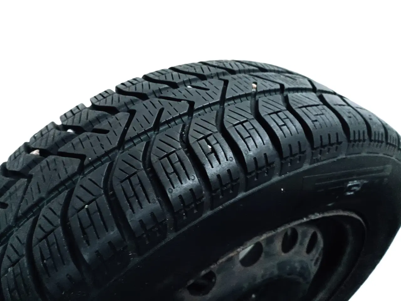 Billede 2 - 4x100 15" ET47 nav 54,1ø vintersæt