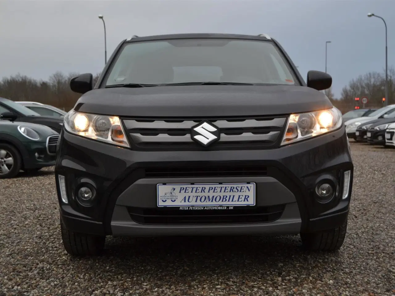 Billede 3 - Suzuki Vitara 1,6 Active 120HK 5d